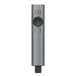 Logitech Spotlight Presentador Inalámbrico USB/Bluetooth Gris