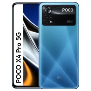 POCO X4 Pro 5G 8/256GB Azul Libre
