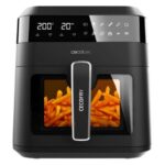 Cecotec Cecofry Experience Window 6000 Freidora sin Aceite 6L 1300W