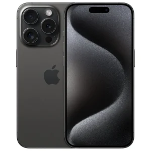 Apple iPhone 15 Pro 128GB Titanio Negro Libre