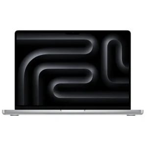 Apple Macbook Pro Apple M3 8 Núcleos/8GB/1TB SSD/GPU 10 Núcleos/14″ Plata