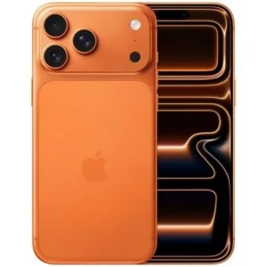Apple iPhone 17 Pro 1TB Naranja Cósmico
