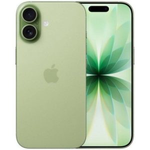 Apple iPhone 17 256 GB Verde Salvia